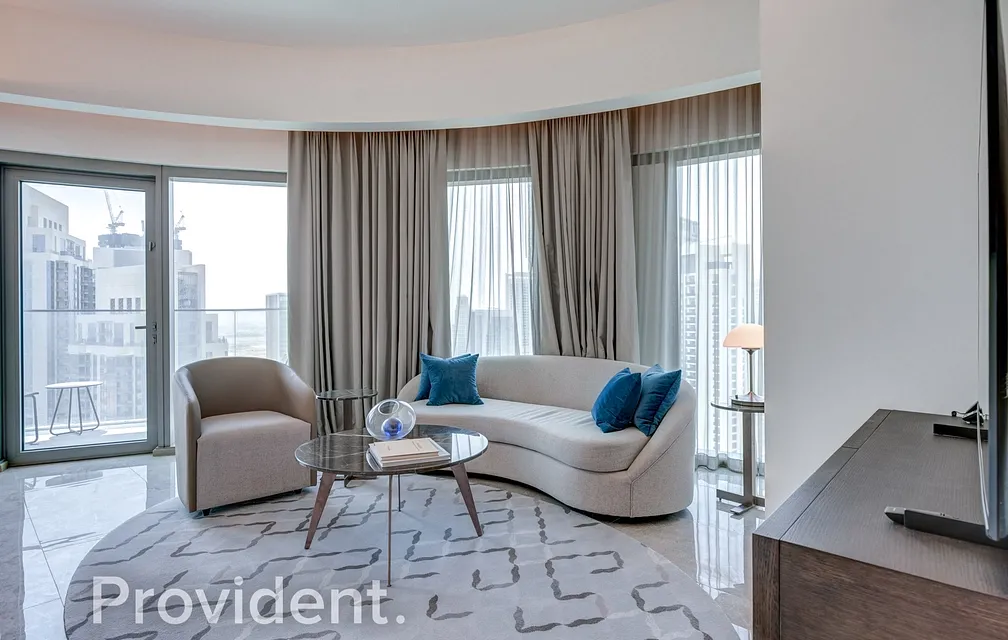 Apartment - Provident Estate