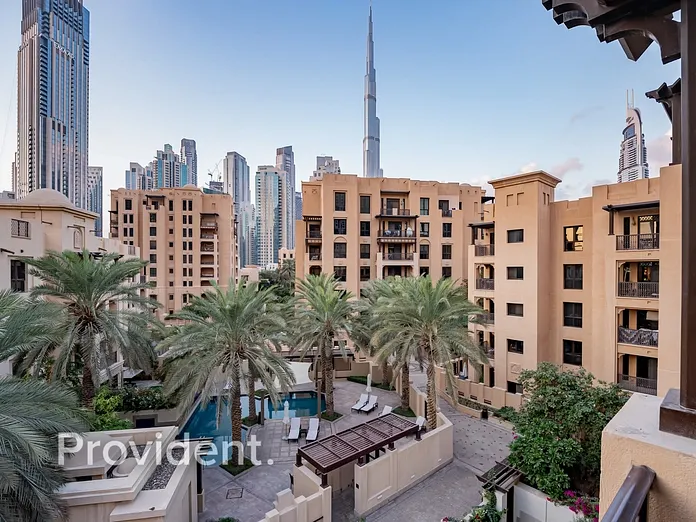 Apartment - Provident Estate