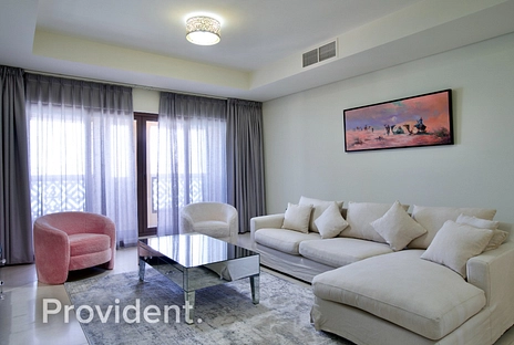 Apartment - Provident Estate