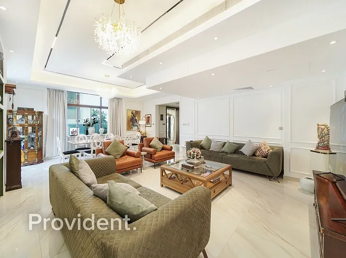 Villa - Provident Estate