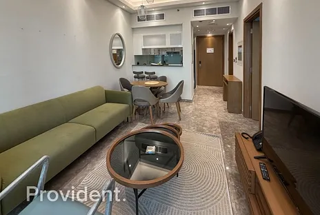 Apartment - Provident Estate