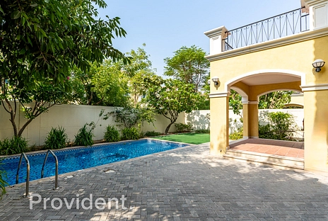 Villa - Provident Estate