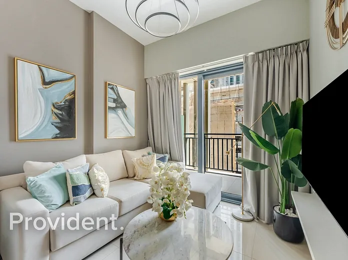 Apartment - Provident Estate