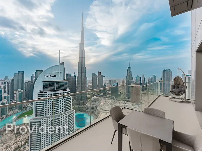 Penthouse - Provident Estate