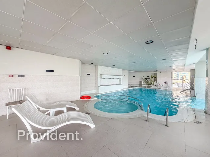 Apartment,Studio - Provident Estate