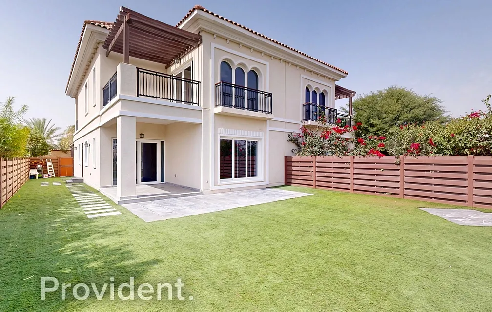 Villa - Provident Estate