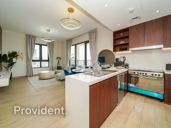 Apartment - Provident Estate