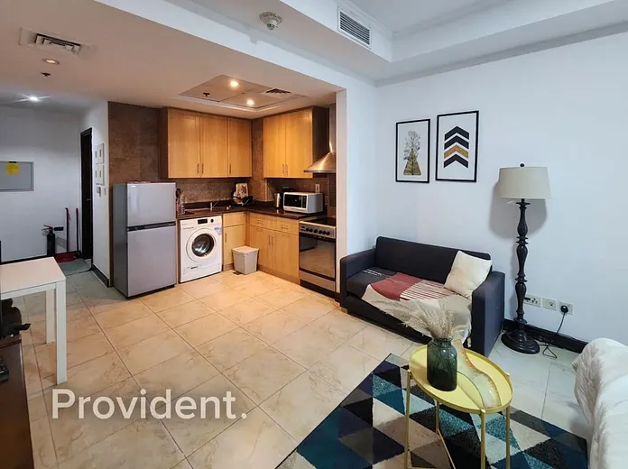 Apartment,Studio - Provident Estate