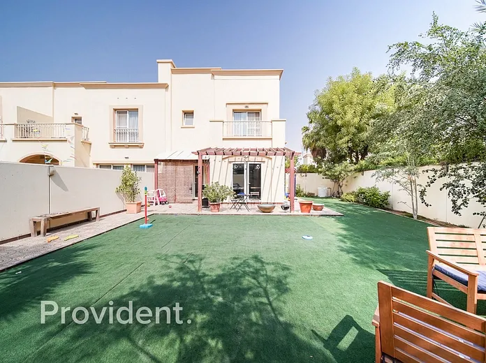 Villa - Provident Estate