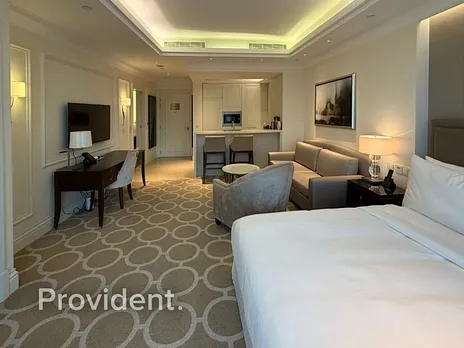 Apartment,Studio - Provident Estate