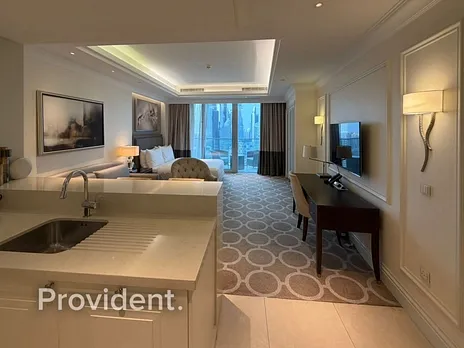 Apartment,Studio - Provident Estate