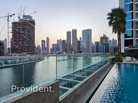 Apartment,Studio - Provident Estate