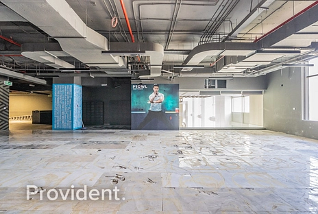 Retail Shop - Provident Estate