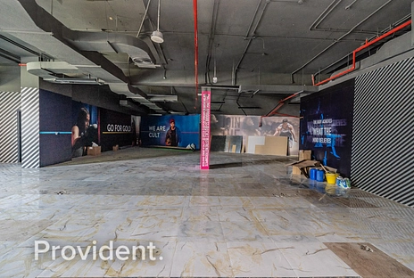 Retail Shop - Provident Estate