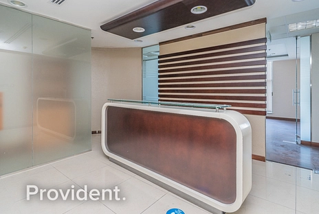 Office Space - Provident Estate