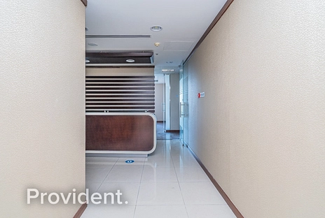 Office Space - Provident Estate