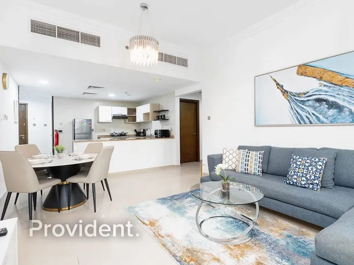 Apartment - Provident Estate