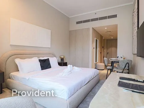 Apartment,Studio - Provident Estate