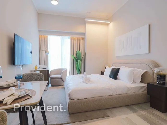 Apartment,Studio - Provident Estate