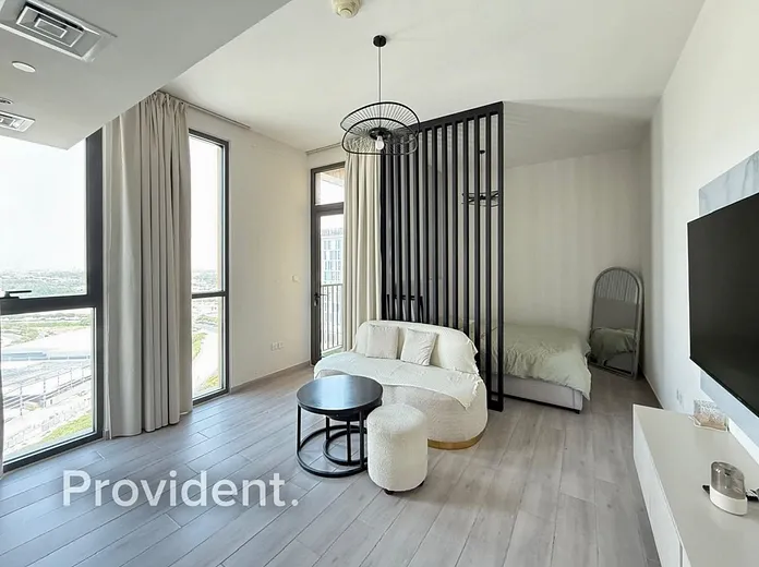 Apartment,Studio - Provident Estate