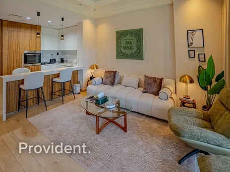 Apartment - Provident Estate
