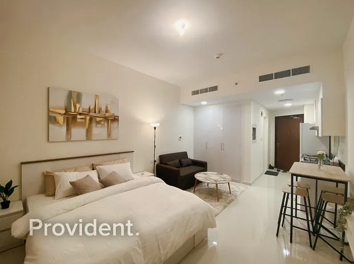 Apartment,Studio - Provident Estate