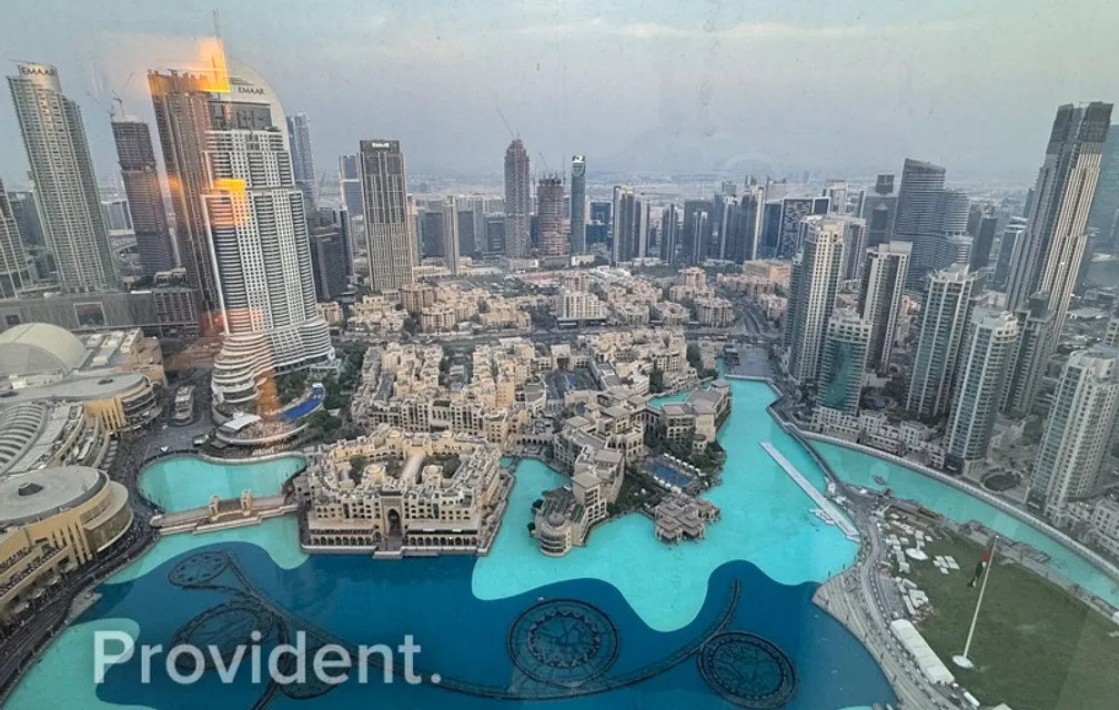 Apartment - Provident Estate