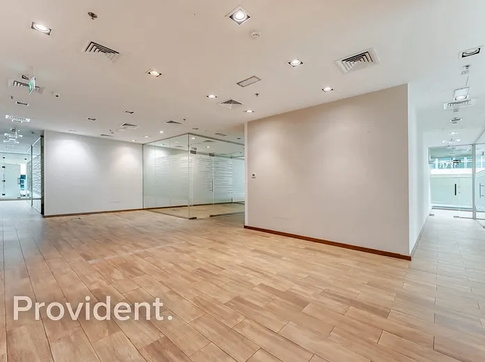 Full floor,Studio - Provident Estate