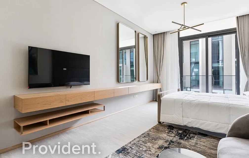 Apartment,Studio - Provident Estate