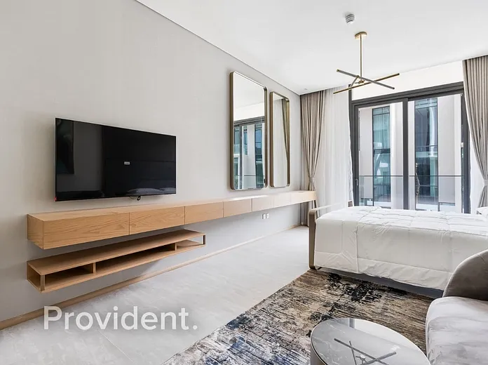 Apartment,Studio - Provident Estate