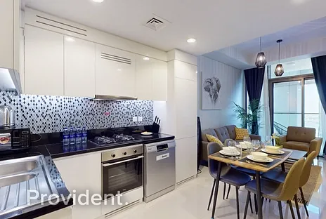 Apartment - Provident Estate