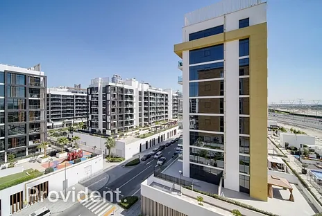 Apartment - Provident Estate