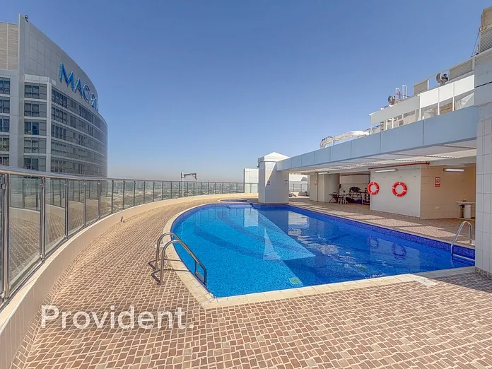 Apartment,Studio - Provident Estate