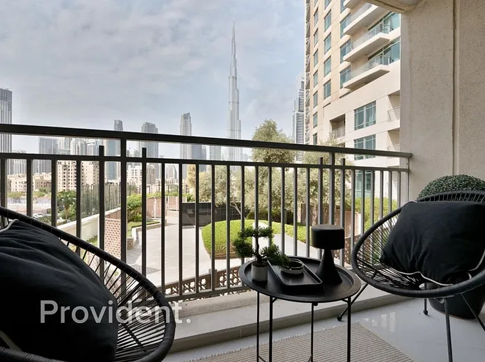 Apartment - Provident Estate