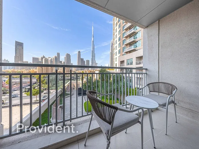Apartment - Provident Estate