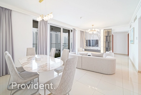 Apartment - Provident Estate