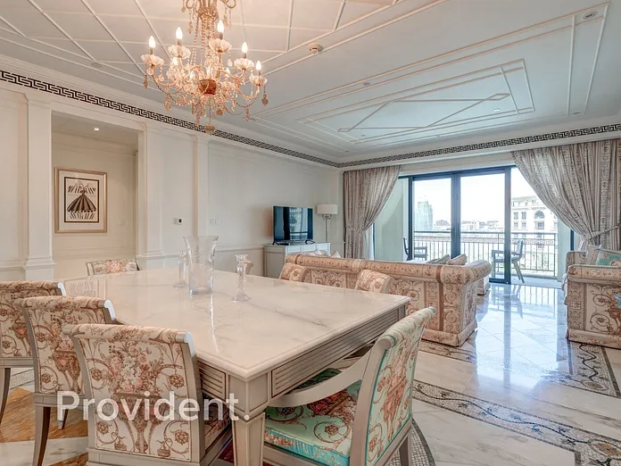 Apartment - Provident Estate