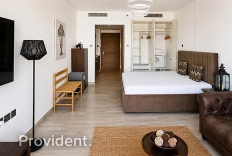 Apartment,Studio - Provident Estate