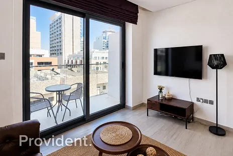 Apartment,Studio - Provident Estate