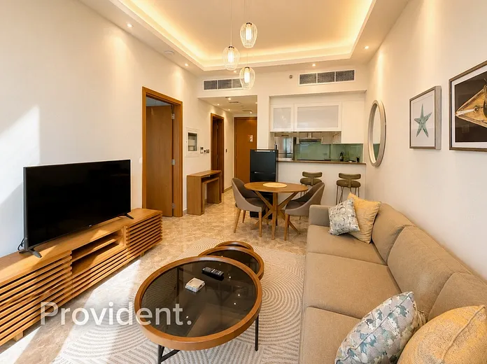 Apartment - Provident Estate