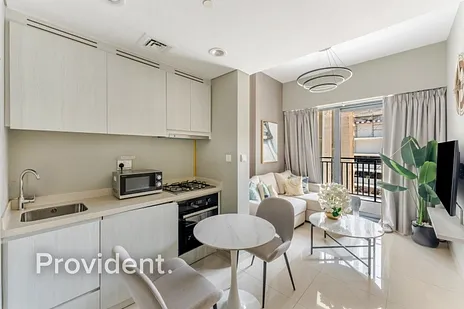 Apartment - Provident Estate