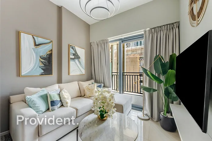 Apartment - Provident Estate