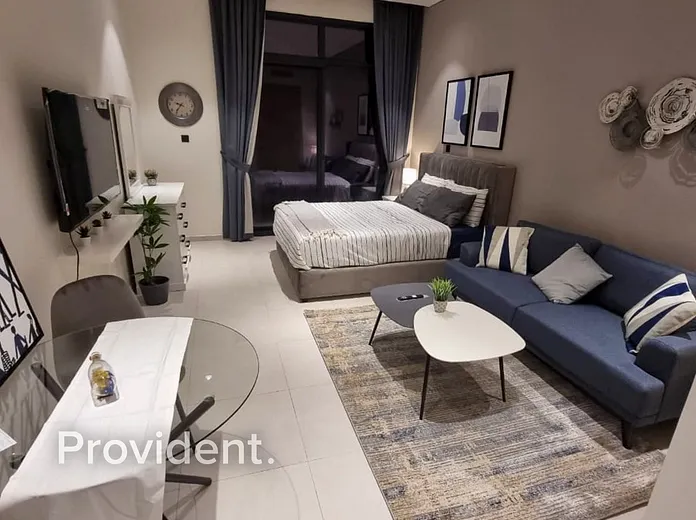 Apartment,Studio - Provident Estate