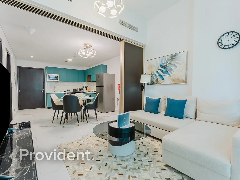 Apartment - Provident Estate