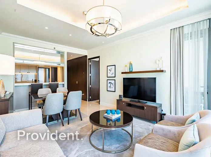 Apartment - Provident Estate