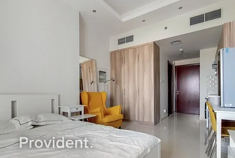 Apartment,Studio - Provident Estate