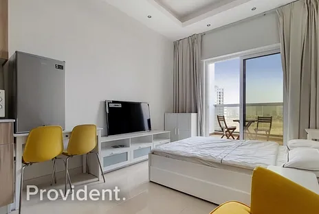 Apartment,Studio - Provident Estate