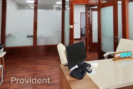 Office Space - Provident Estate
