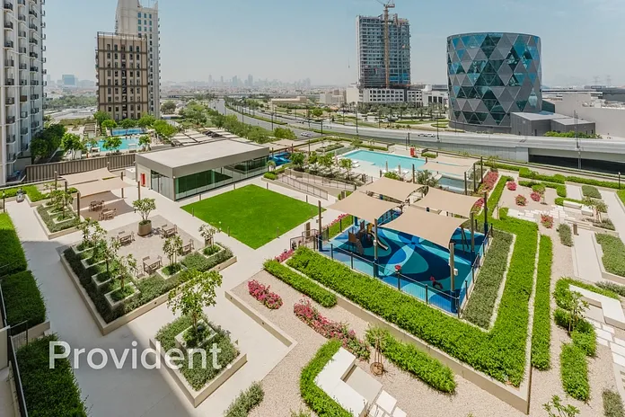 Apartment - Provident Estate