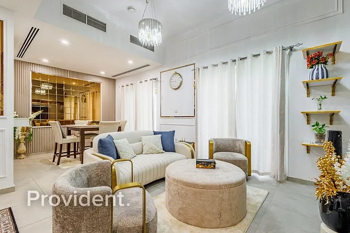 Villa - Provident Estate